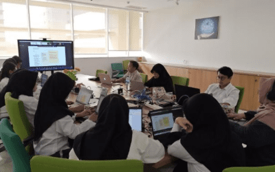 Rapat Koordinasi SPBE Perpustakaan Nasional RI Domain Tata Kelola