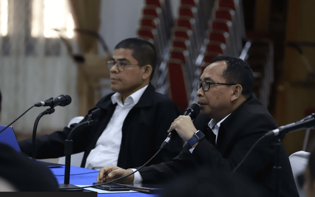 Rapat Koordinasi SPBE Pusat Perpustakaan Nasional: Evaluasi dan Rencana Peningkatan