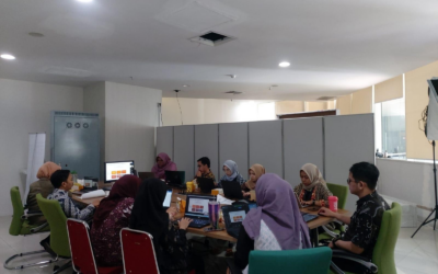 Rapat Koordinasi SPBE Perpustakaan Nasional RI: Fokus pada Peningkatan Domain Manajemen