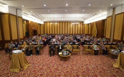Koordinasi dan Advokasi Jejaring Indonesia One Search di Surakarta