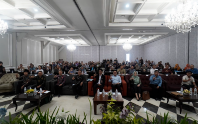 Koordinasi dan Advokasi Jejaring Indonesia One Search di Bogor 2024