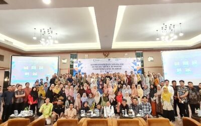 Koordinasi dan Advokasi dengan Mitra Jejaring Indonesia One Search di Riau